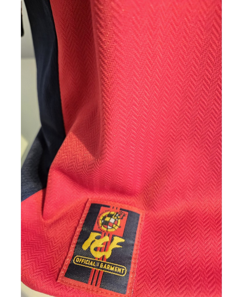 Camiseta Oficial de la selección española de fútbol del Mundial de Francia 1998