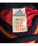 Camiseta Oficial de la selección española de fútbol del Mundial de Francia 1998