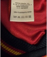 Camiseta Oficial de la selección española de fútbol del Mundial de Francia 1998