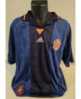 Camiseta Oficial de la selección española de fútbol de la Eurocopa 2000