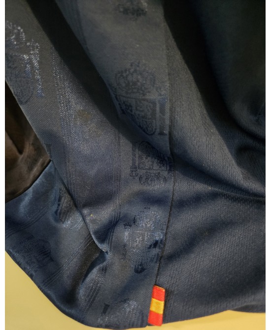 Camiseta Oficial de la selección española de fútbol de la Eurocopa 2000