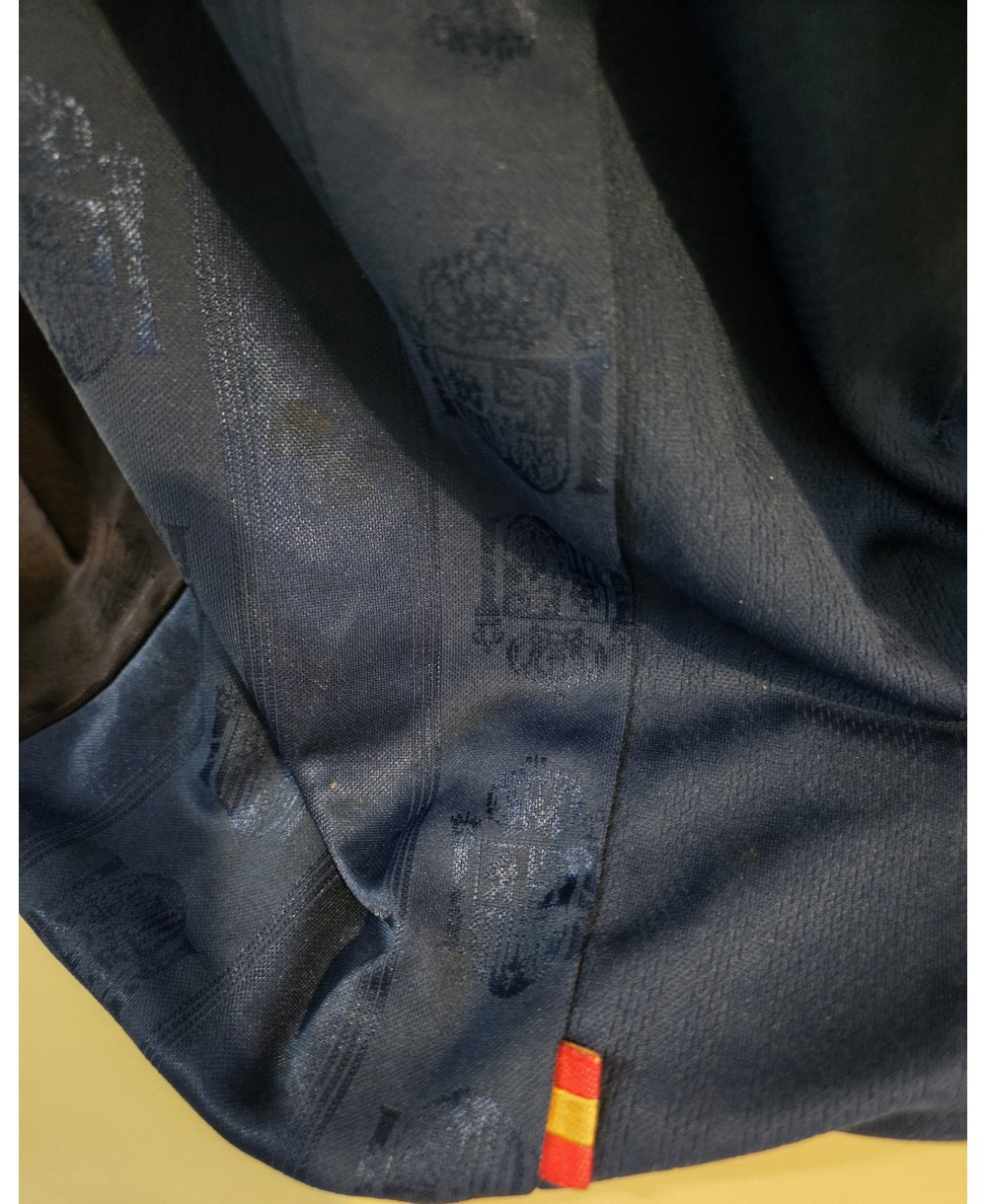 Camiseta Oficial de la selección española de fútbol de la Eurocopa 2000