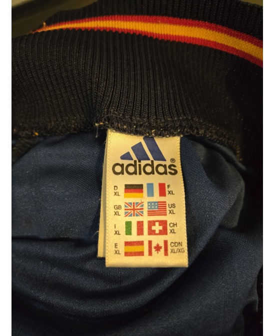 Camiseta Oficial de la selección española de fútbol de la Eurocopa 2000