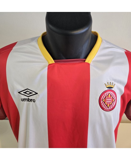 Camiseta Oficial Umbro del Girona FC de la temporada 2017-2018