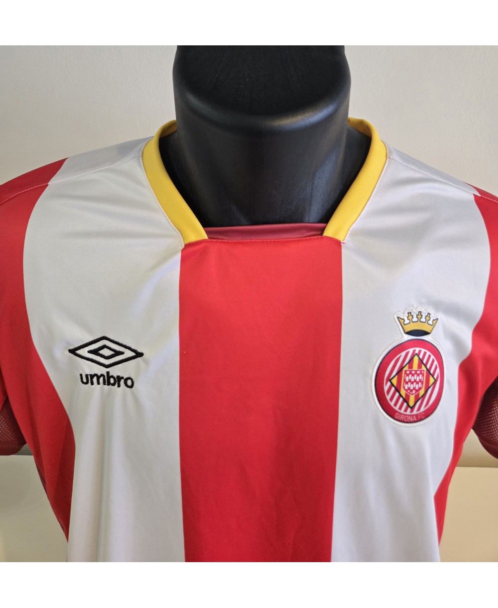 Camiseta Oficial Umbro del Girona FC de la temporada 2017-2018