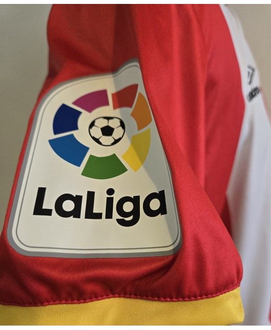 Camiseta Oficial Umbro del Girona FC de la temporada 2017-2018