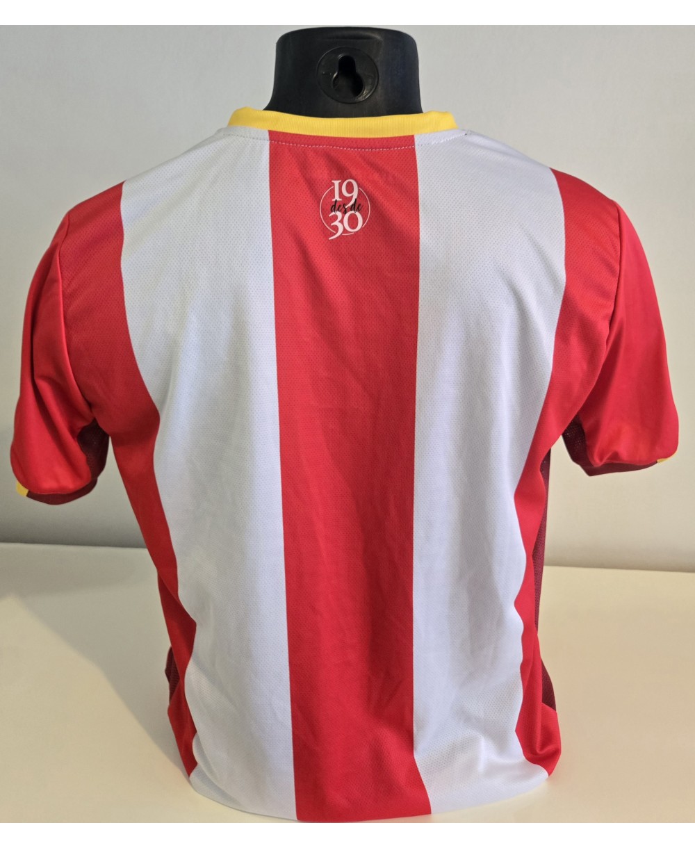 Camiseta Oficial Umbro del Girona FC de la temporada 2017-2018