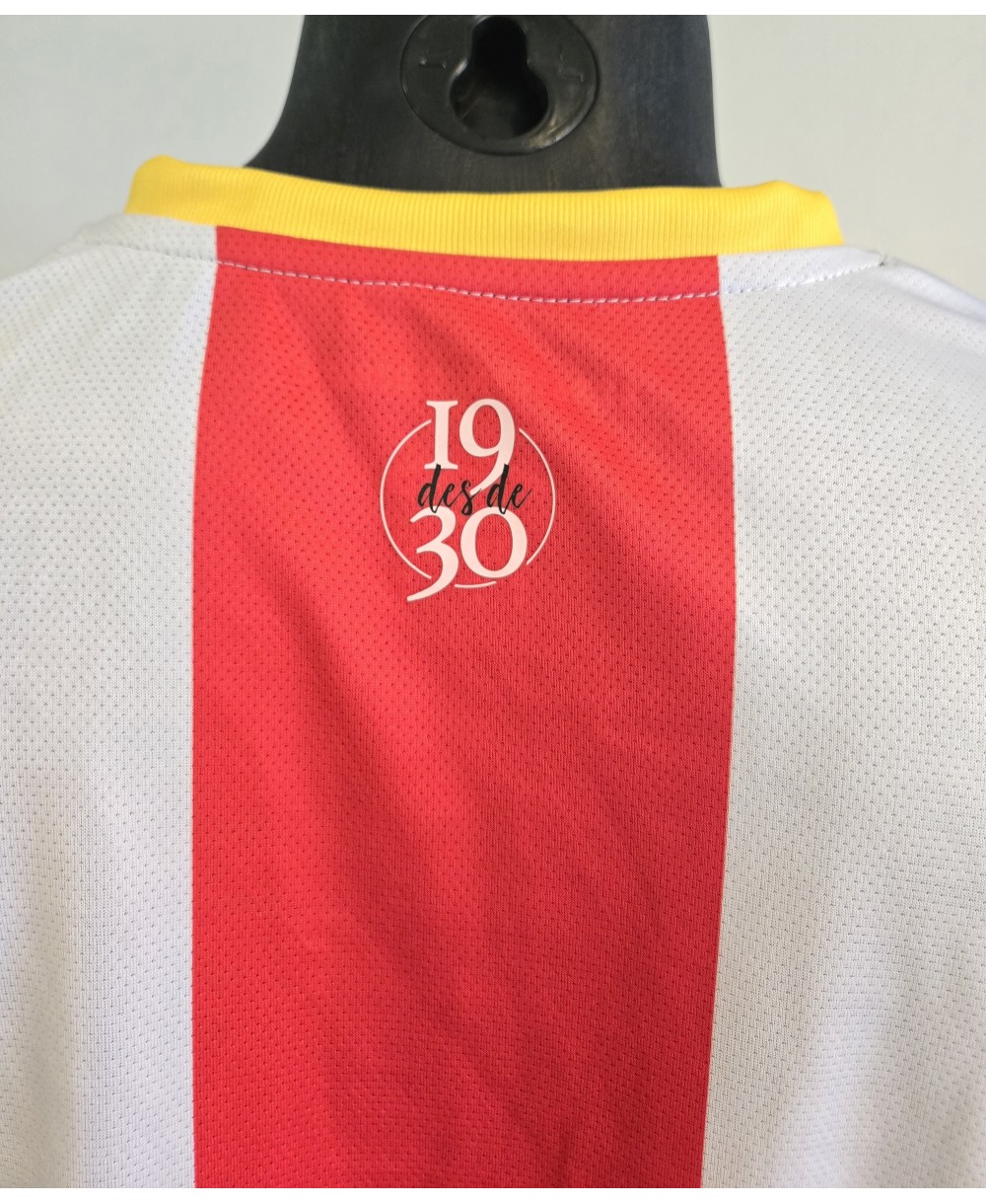 Camiseta Oficial Umbro del Girona FC de la temporada 2017-2018