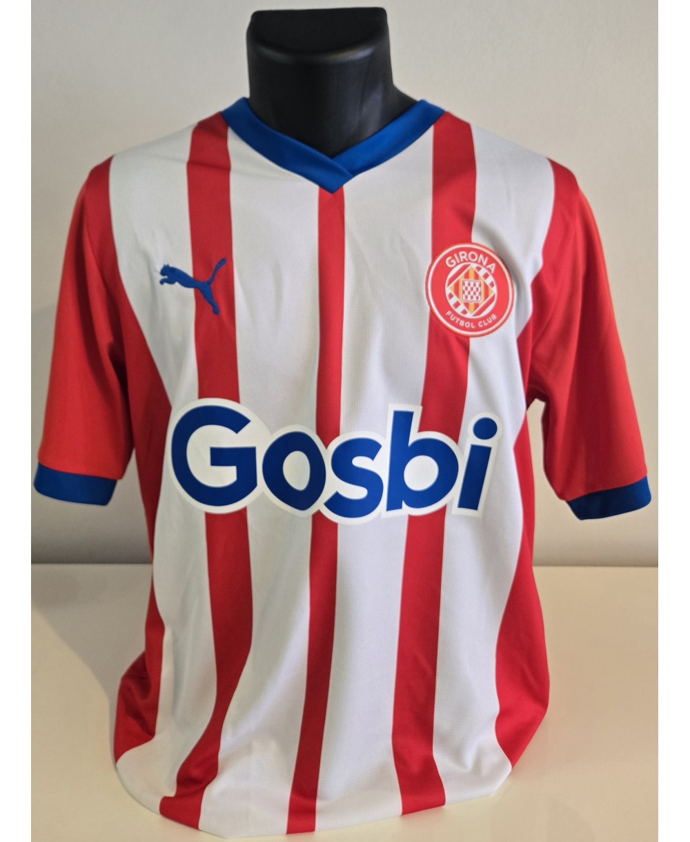 Camiseta Oficial Puma del Girona FC de la temporada 2023-2024