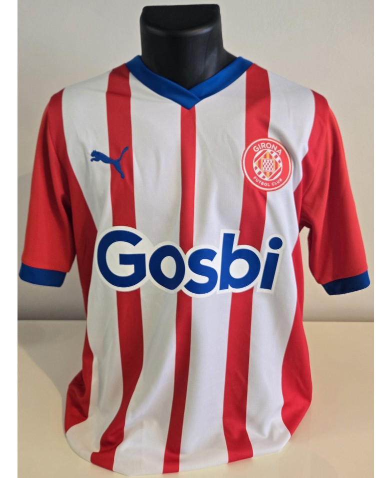 Camiseta Oficial Puma del Girona FC de la temporada 2023-2024