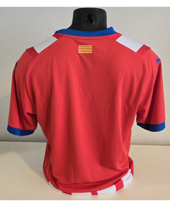 Camiseta Oficial Puma del Girona FC de la temporada 2023-2024