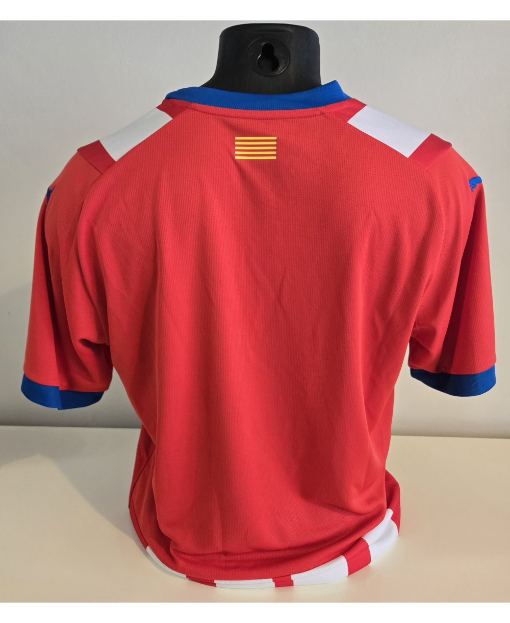 Camiseta Oficial Puma del Girona FC de la temporada 2023-2024