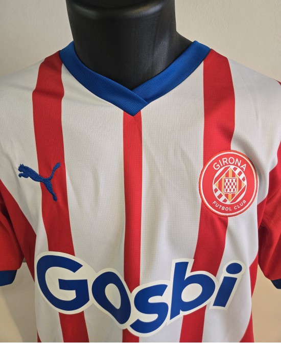 Camiseta Oficial Puma del Girona FC de la temporada 2023-2024