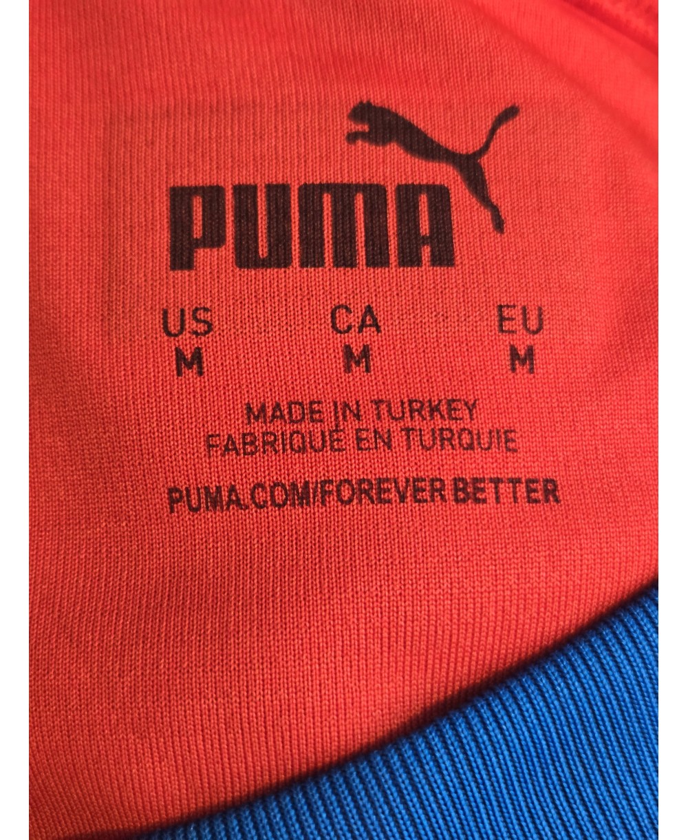 Camiseta Oficial Puma del Girona FC de la temporada 2023-2024