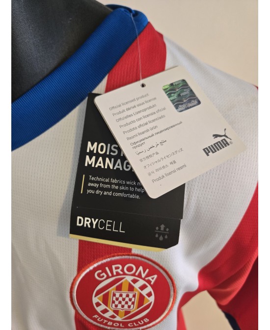 Camiseta Oficial Puma del Girona FC de la temporada 2023-2024