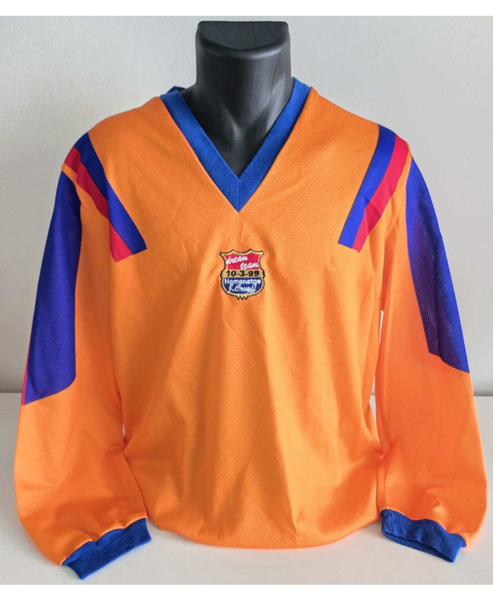 Camiseta homenaje Johan Cruyff 1999