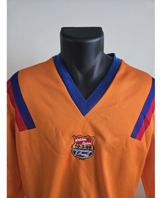 Camiseta homenaje Johan Cruyff 1999