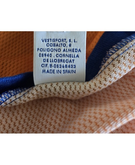 Camiseta homenaje Johan Cruyff 1999