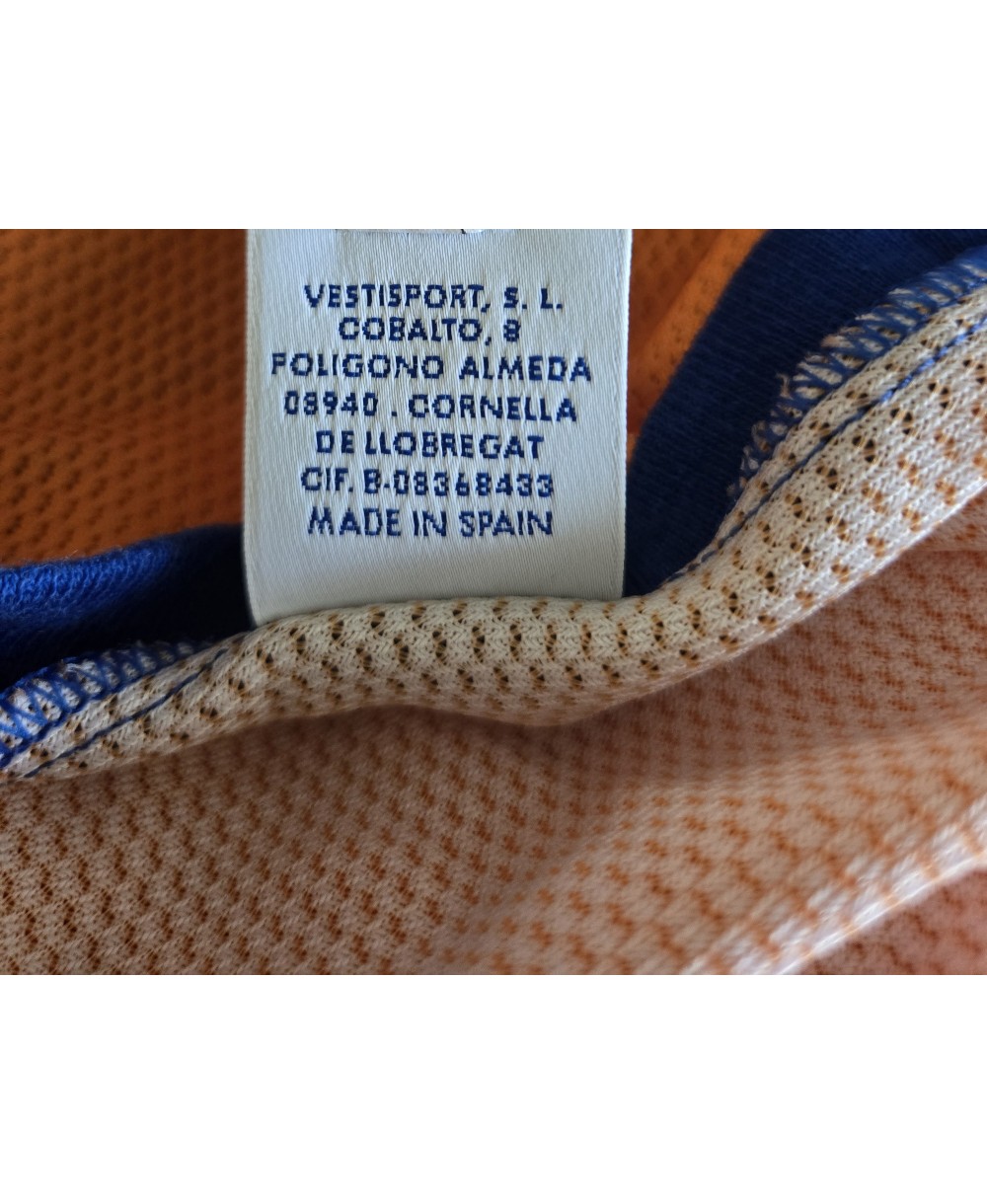 Camiseta homenaje Johan Cruyff 1999