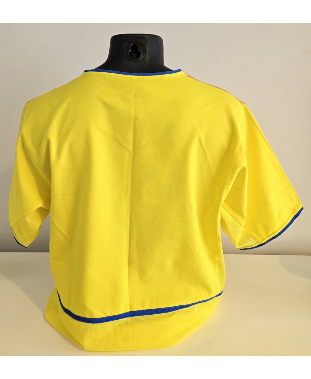 Camiseta Nike del Inter de Milán temporada 2002-2003