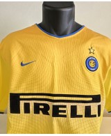 Camiseta Nike del Inter de Milán temporada 2002-2003