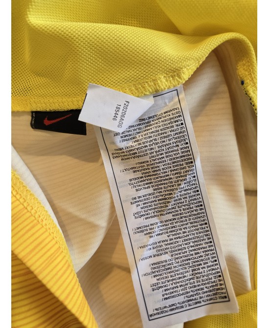 Camiseta Nike del Inter de Milán temporada 2002-2003