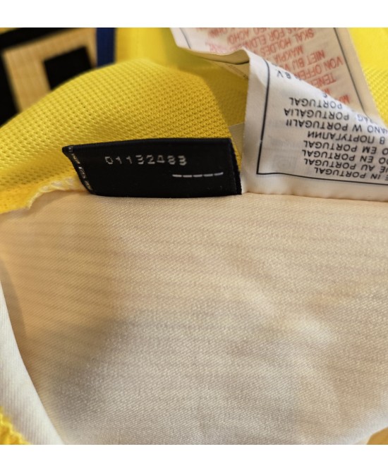 Camiseta Nike del Inter de Milán temporada 2002-2003