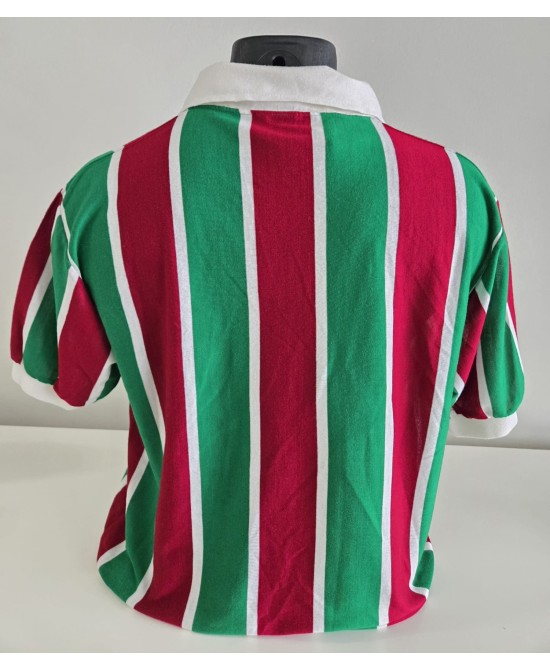 Camiseta del Fluminense Football Club temporada 1981-1983