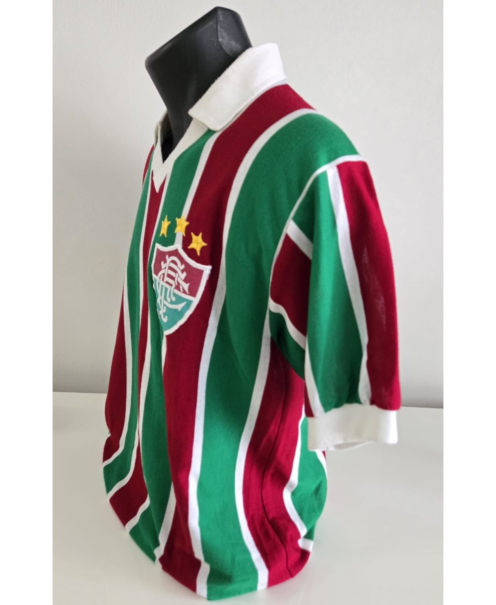 Camiseta del Fluminense Football Club temporada 1981-1983