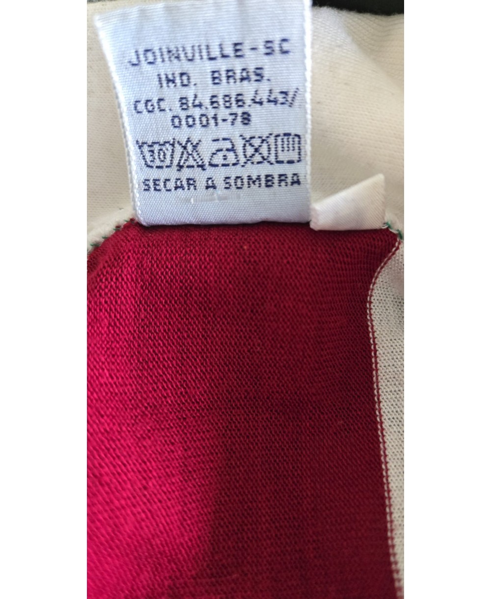 Camiseta del Fluminense Football Club temporada 1981-1983