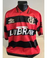 Camiseta Oficial Umbro Flamengo para la temporada 1994-1995