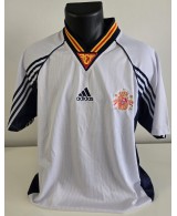 Camiseta Oficial Adidas de la Selección Española de Fútbol Mundial de Francia 1998