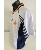Camiseta Oficial Adidas de la Selección Española de Fútbol Mundial de Francia 1998
