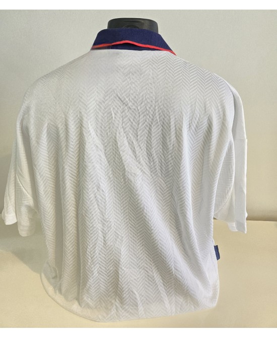 Camiseta Oficial Umbro de la Selección de Fútbol de Inglaterra temporada 1993-1995