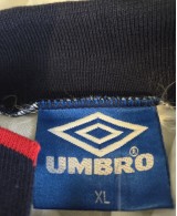 Camiseta Oficial Umbro de la Selección de Fútbol de Inglaterra temporada 1993-1995