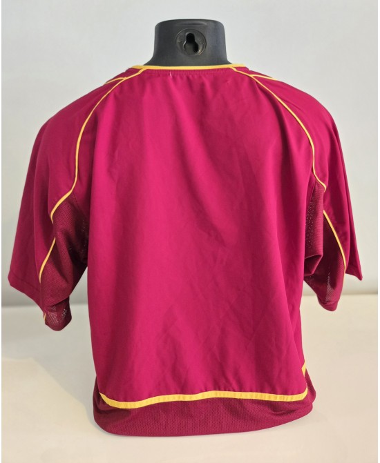 Camiseta Oficial Nike de la Selección de Portugal Mundial 2002