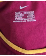 Camiseta Oficial Nike de la Selección de Portugal Mundial 2002
