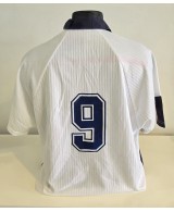 Camiseta Oficial Umbro de la Selección de Inglaterra período 1997-1999