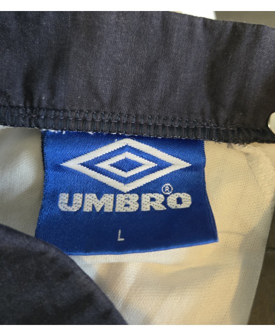 Camiseta Oficial Umbro de la Selección de Inglaterra período 1997-1999