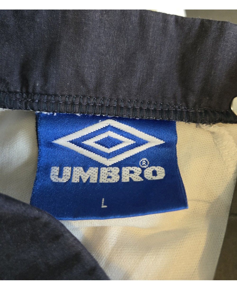 Camiseta Oficial Umbro de la Selección de Inglaterra período 1997-1999
