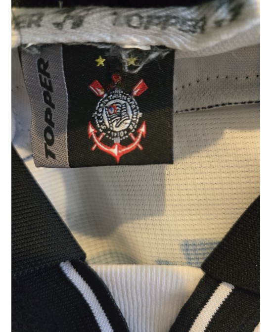 Camiseta Oficial del SC Corinthians Paulista temporada 1999