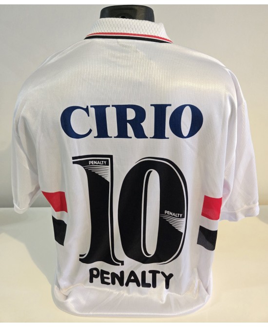 Camiseta Oficial Penalty del Sao Paulo FC año 1999