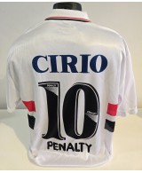 Camiseta Oficial Penalty del Sao Paulo FC año 1999