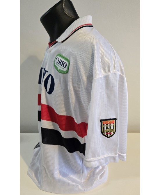 Camiseta Oficial Penalty del Sao Paulo FC año 1999