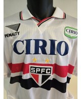 Camiseta Oficial Penalty del Sao Paulo FC año 1999