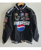 Chaqueta de Carreras Nascar Pepsi
