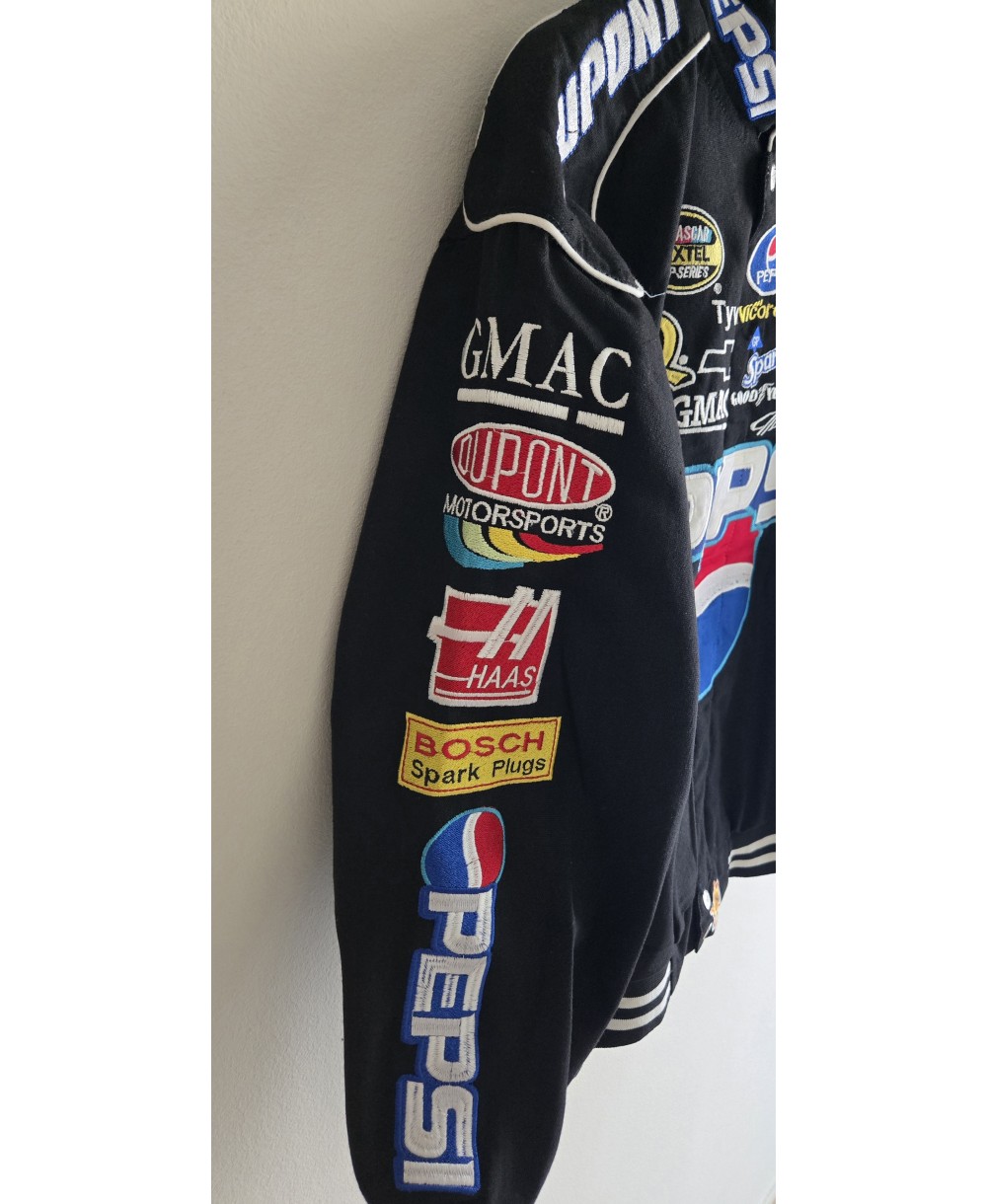 Chaqueta de Carreras Nascar Pepsi
