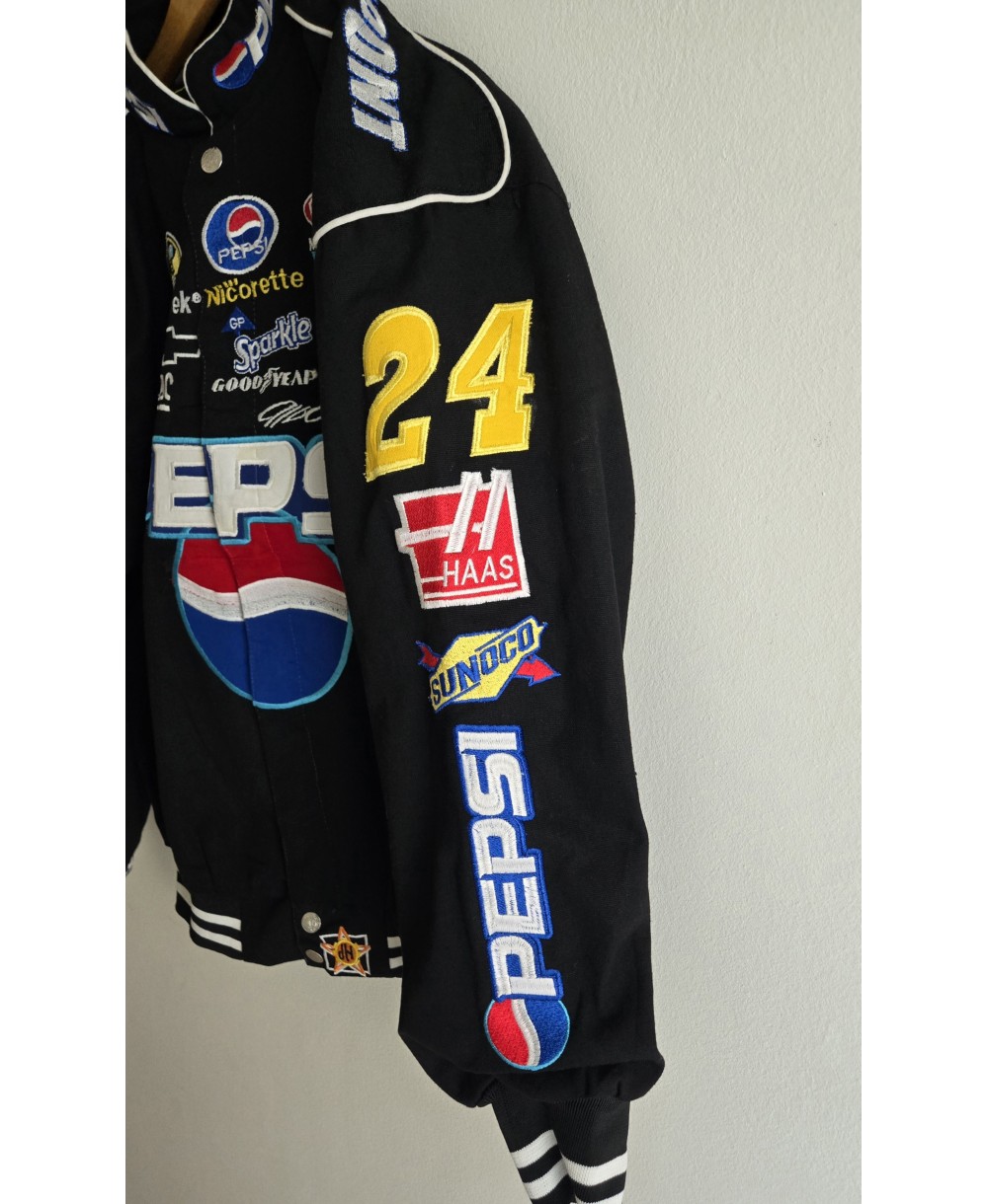 Chaqueta de Carreras Nascar Pepsi