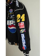 Chaqueta de Carreras Nascar Pepsi