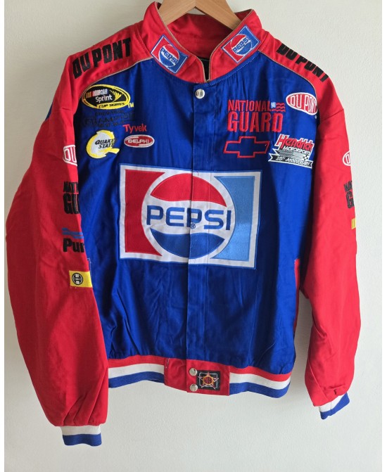 Chaqueta de carreras JH Design Nascar